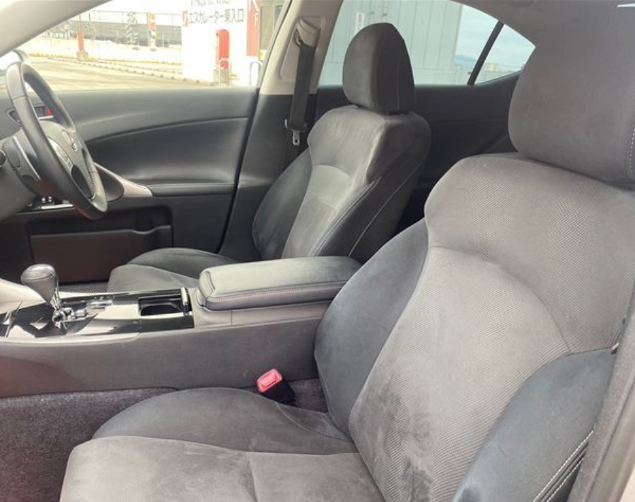 2012 LEXUS IS